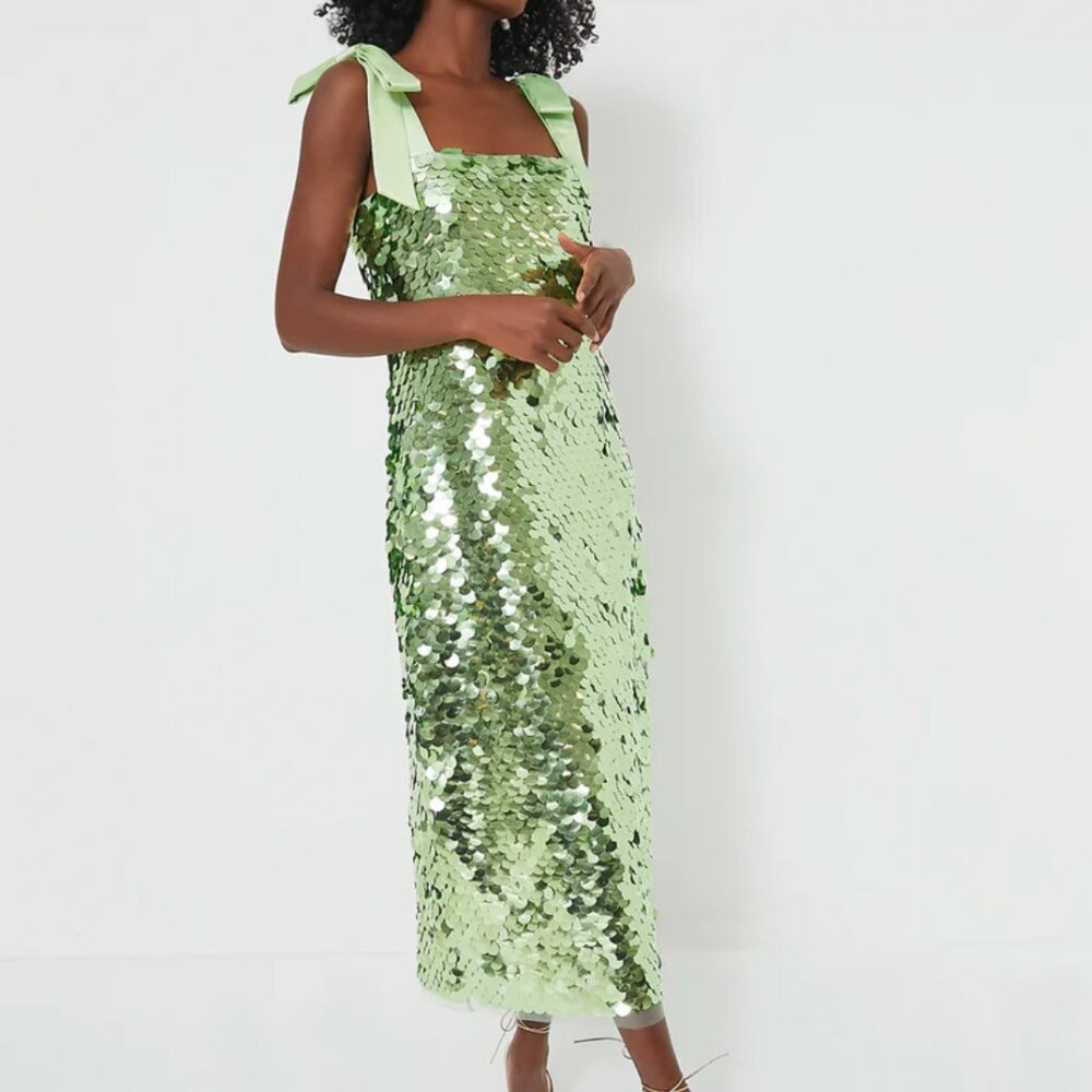 Tuckernuck Sequin Roxy Dress